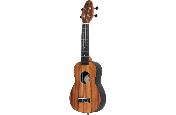 Set ukulele Ortega KEIKI K3 Series Ukulele Set ''Acacia" - incl. Gymbag/H-Tuner/5 Picks/Strap
