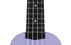 Set ukulele sopran Ortega KEIKI K2 Series Ukulele Set 4 String ''Lavender Field" - incl. Gymbag/H-Tuner/5 Picks/Strap