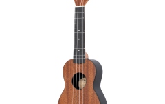 Set ukulele sopran pentru stângaci Ortega KEIKI Ukulele Set ''Mahogany" Lefty - incl. Gymbag/H-Tuner/5 Picks/Strap