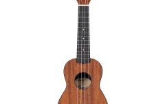 Set ukulele sopran pentru stângaci Ortega KEIKI Ukulele Set ''Mahogany" Lefty - incl. Gymbag/H-Tuner/5 Picks/Strap