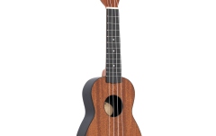 Set ukulele sopran pentru stângaci Ortega KEIKI Ukulele Set ''Mahogany" Lefty - incl. Gymbag/H-Tuner/5 Picks/Strap