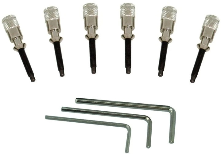 Floyd Rose FRHPNP - Hollow Point Intonation System - Nickel