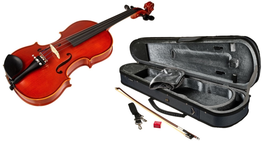 Yamaha V5SA Violin Set 4/4