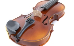 Set vioară acustică Gewa Allegro 1/2 Carbon RC