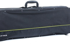 Set vioară acustică Gewa Allegro 1/2 Carbon RC