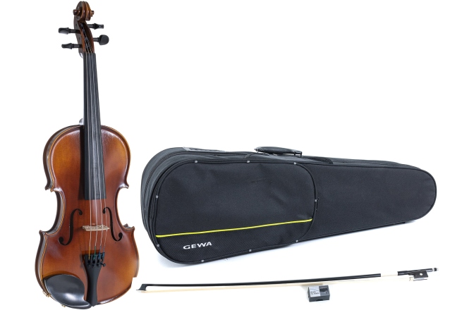 Set vioară acustică Gewa Allegro 3/4 Carbon VSC