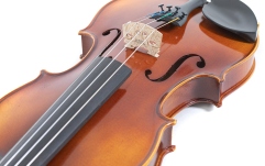 Set vioară acustică Gewa Allegro 3/4 Carbon VSC