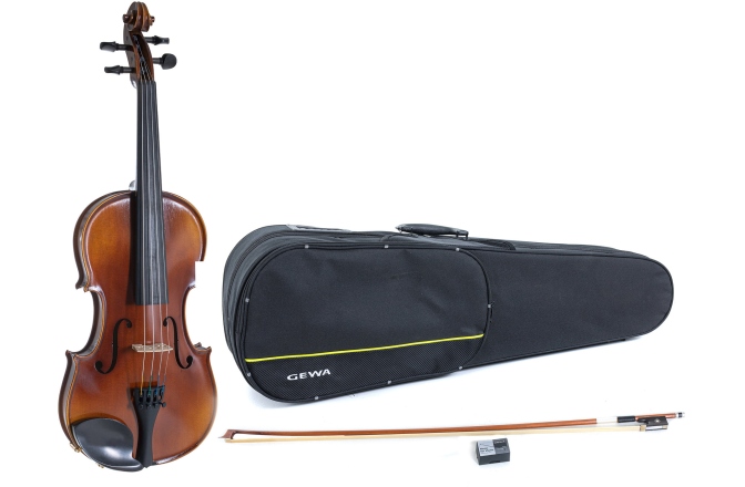 Set vioară acustică Gewa Allegro 3/4 VSC