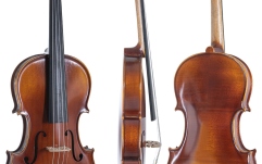Set vioară acustică Gewa Allegro 3/4 VSC