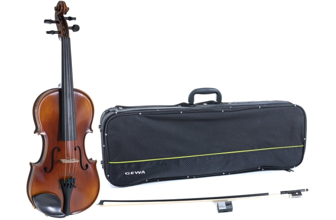 Set vioară acustică Gewa Allegro 4/4 Carbon RC