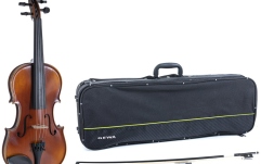 Set vioară acustică Gewa Allegro 4/4 Carbon RC RP