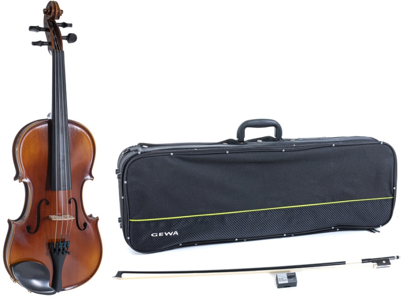 Gewa Allegro 4/4 Carbon RC RP