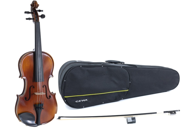 Set vioară acustică Gewa Allegro 4/4 Carbon VSC