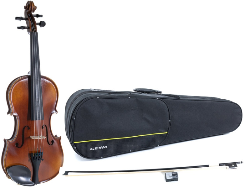 Gewa Allegro 4/4 Carbon VSC