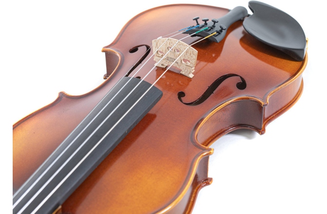 Set vioară acustică Gewa Allegro 4/4 Carbon VSC