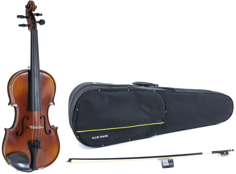 Gewa Allegro 4/4 Carbon VSC RP