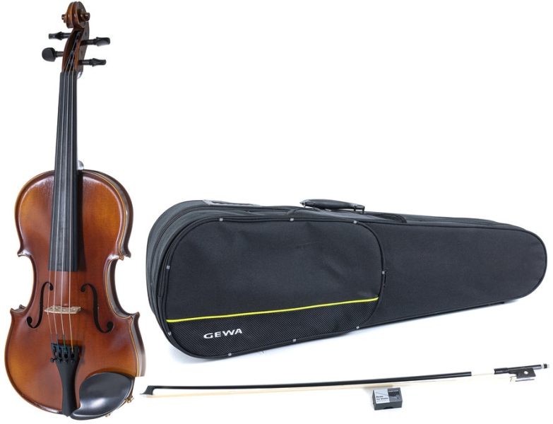 Gewa Allegro LH 4/4 Carbon VSC