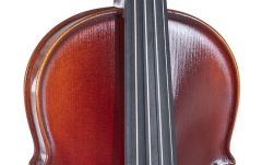 Set vioară acustică Gewa Ideale 1/2 Carbon VSC