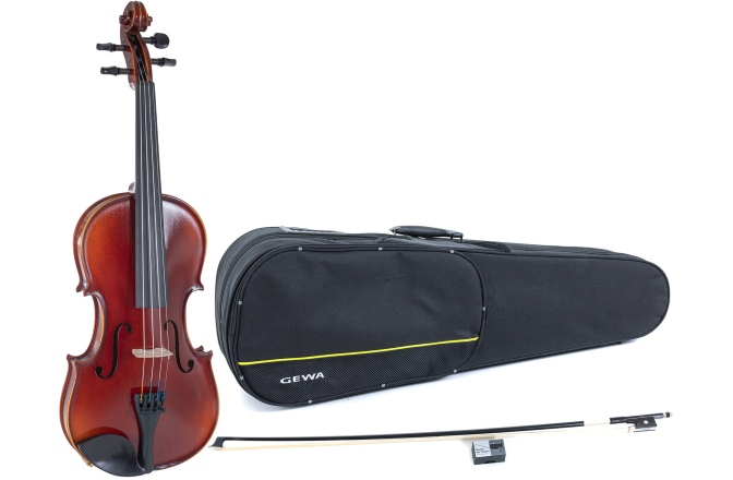 Set vioară acustică Gewa Ideale 3/4 Carbon VSC