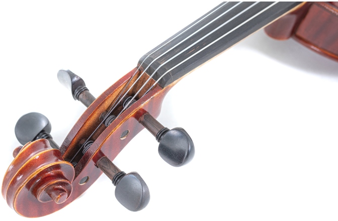 Set vioară acustică Gewa Ideale 3/4 Carbon VSC