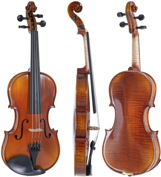 Gewa Maestro 1 4/4 Carbon Advanced Bio RC RP