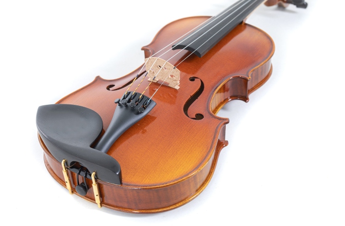 Set vioară acustică Gewa Maestro 1 4/4 Carbon RC
