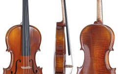 Set vioară acustică Gewa Maestro 1 4/4 Carbon RC