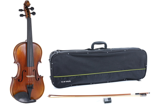 Set vioară acustică Gewa Maestro 2 1/2 RC RP