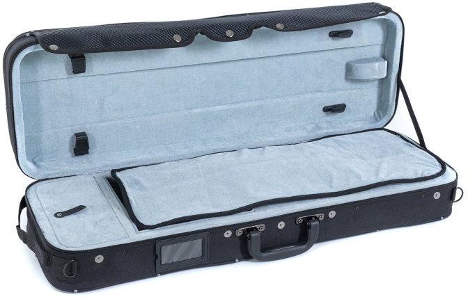 Set vioară acustică Gewa Maestro 2 1/2 RC RP