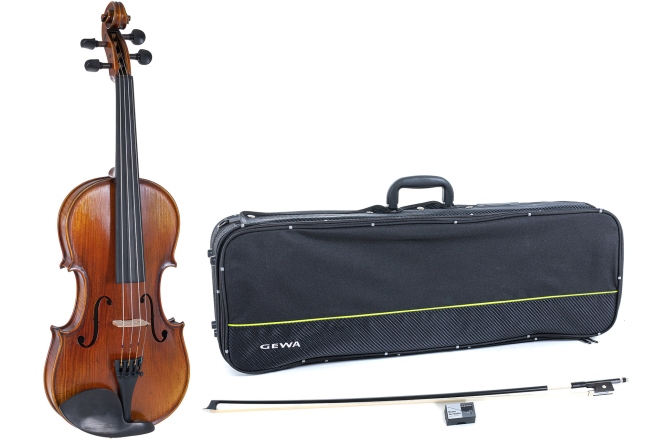 Set vioară acustică Gewa Maestro 2 3/4 Carbon RC RP