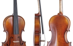 Set vioară acustică Gewa Maestro 2 3/4 Carbon RC RP