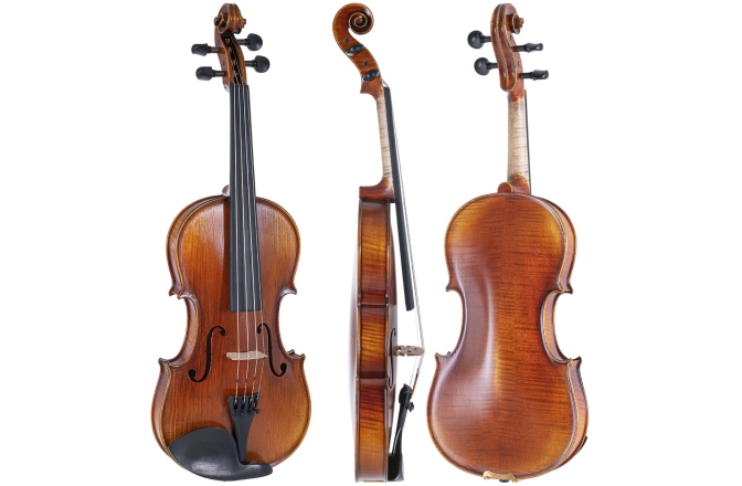 Set vioară acustică Gewa Maestro 2 3/4 Carbon RC RP