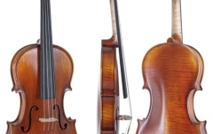 Set vioară acustică Gewa Maestro 2 3/4 Carbon VSC RP