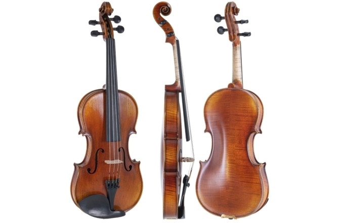 Set vioară acustică Gewa Maestro 2 3/4 Carbon VSC RP