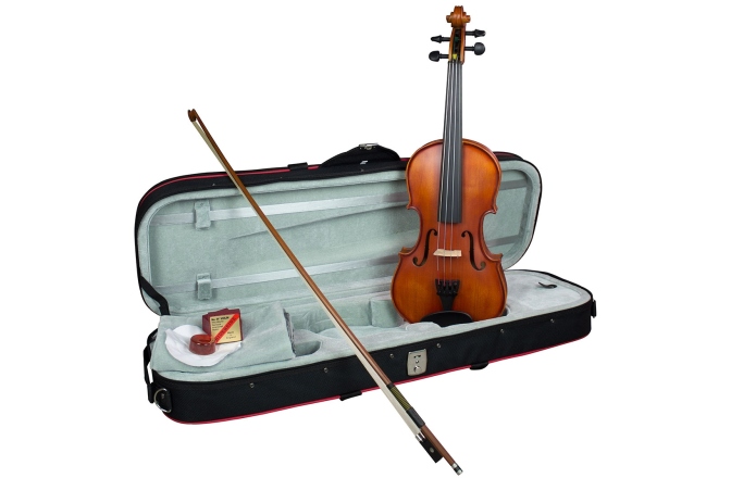 Set vioară avansați Hidersine Piacenza 4/4 Set