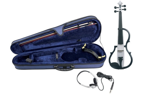 E-Violin Set White