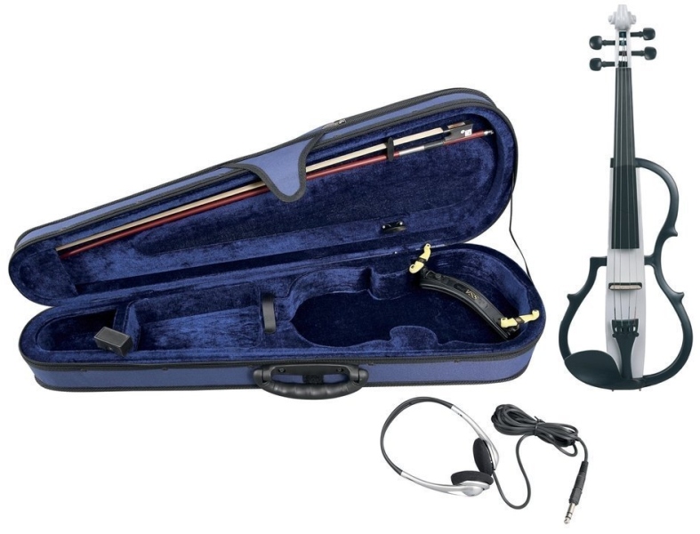 Gewa E-Violin Set White