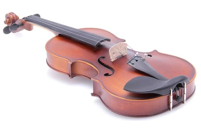 Set vioară Flame JYVL E800 4/4