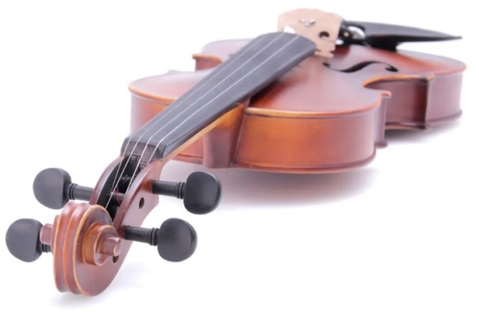 Set vioară Flame JYVL E800 4/4