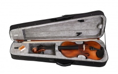 Set vioară Flame JYVL E800 4/4