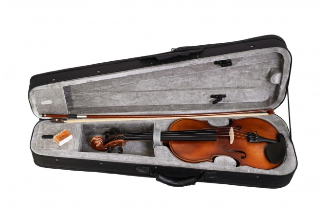 Set vioară Flame JYVL E800 4/4