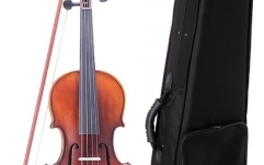 Set vioară Flame JYVL E800 4/4