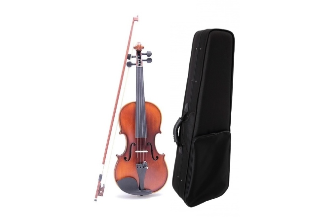 Set vioară Flame JYVL E800 4/4