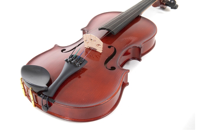 Set vioara Gewa Pure Violin Outfit EW 4/4