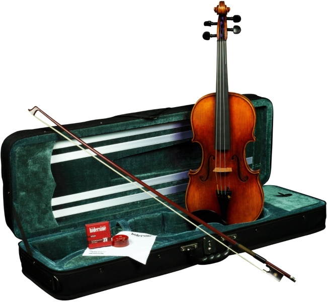 Hidersine Espressione Violin 4/4 - Stradivari