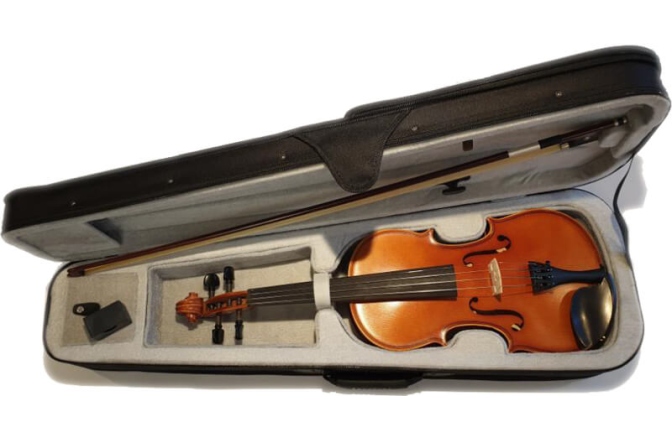 Set vioară student Gewa Pure Solid Maple Set 4/4