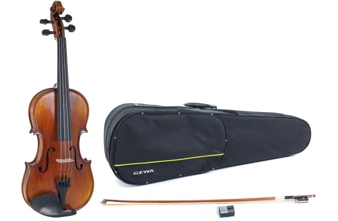 Set violă Gewa Set Viola Allegro 39,5 cm Carbon VSC