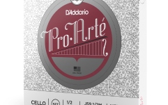 Set violoncel 1/2 Daddario Pro-Arte Cello String Set 1/2 Scale MT