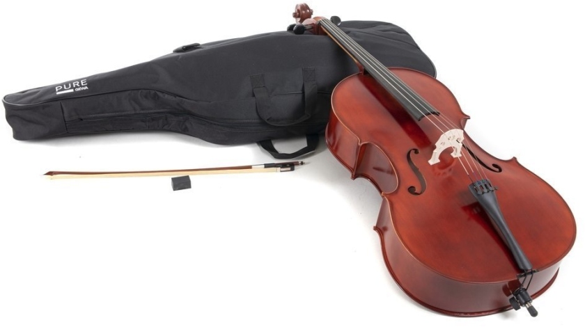 Gewa Cello Set 4/4 EW