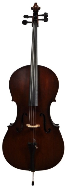 Flame 1443 4/4 Cello Set